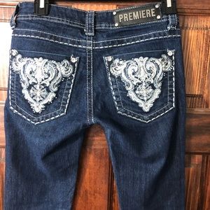 ⚜️PREMIERE SKINNY JEANS⚜️